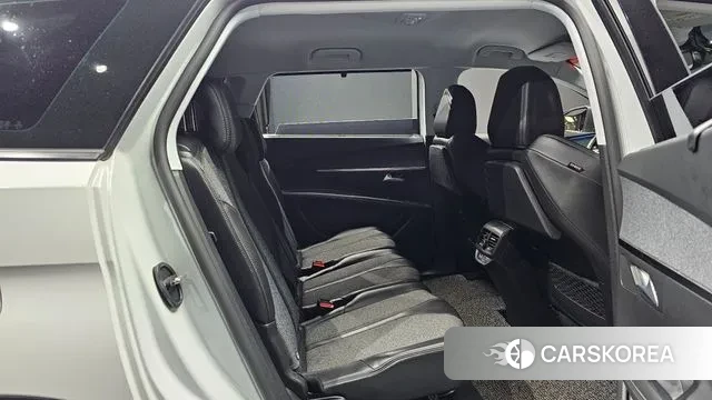 Peugeot 5008 second generation 2018 Белый из Кореи, фото 3