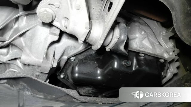 Renault Korea (Samsung) SM6 2019 Серый из Кореи, фото 3