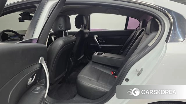 Renault Korea (Samsung) SM5 Nova 2018 Белый из Кореи, фото 3