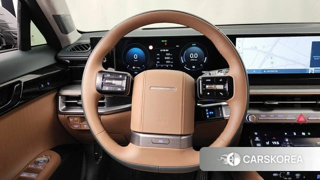 Hyundai Grandeur Hybrid (GN7) 2024 Серый из Кореи, фото 3