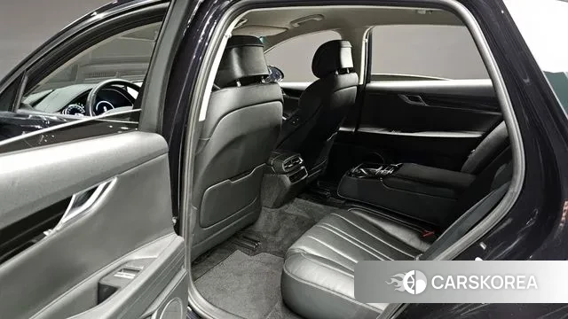 Genesis G80 (RG3) 2020 Черный из Кореи, фото 3