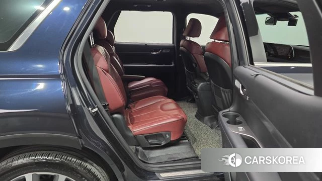 Hyundai Palisade 2020 Синий из Кореи, фото 3