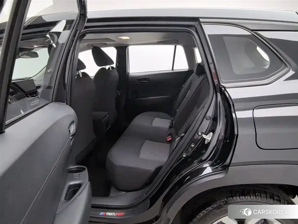 Toyota Frontlander 2024 Черный из Китая, фото 3