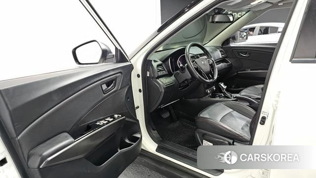 Ssangyong Tivoli Air 2019 Белый из Кореи, фото 3