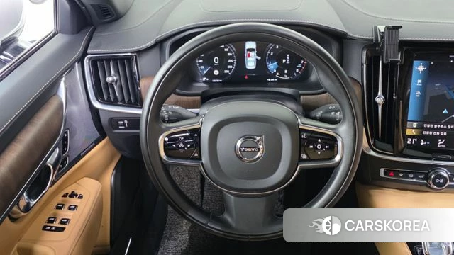 Volvo S90 2020 Белый из Кореи, фото 3