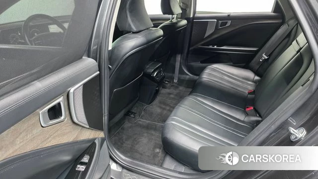 Kia K8 2022 Серый из Кореи, фото 3