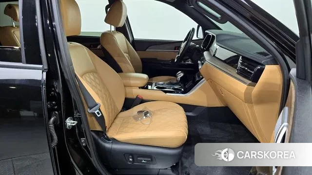 Kia Mohave Master 2020 Черный из Кореи, фото 3