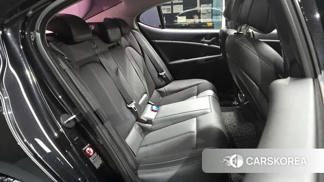 Genesis G70 2018 Черный из Кореи, фото 3