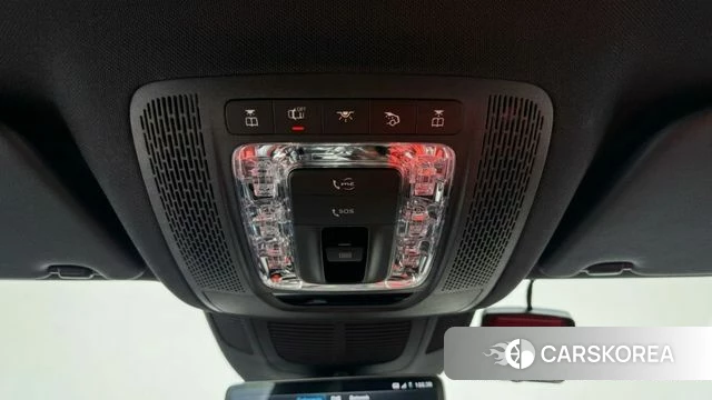 Mercedes-Benz GLE-Class W167 2025 Черный из Кореи, фото 3