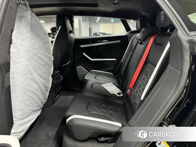 Lamborghini Urus 2025 Черный из Кореи, фото 3