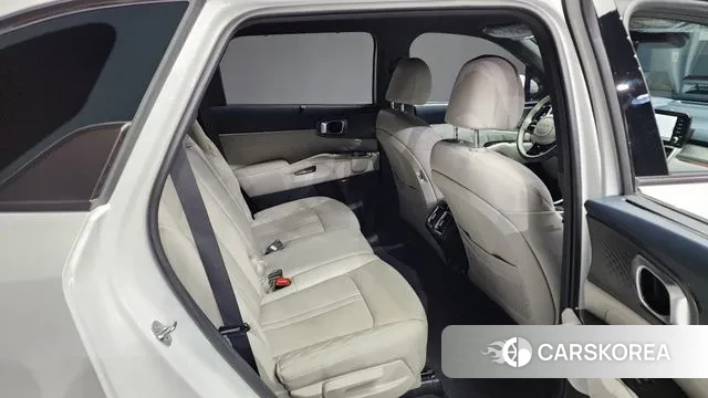 Kia Sorento 4th Generation 2023 Белый из Кореи, фото 3