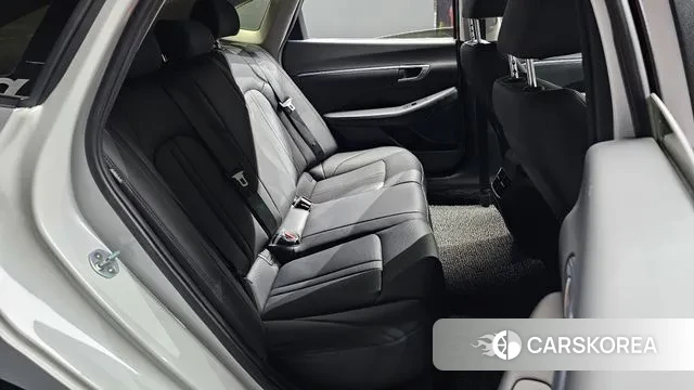 Hyundai Sonata (DN8) 2020 Белый из Кореи, фото 3