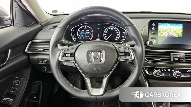 Honda Accord 10th Generation 2018 Серый из Кореи, фото 3