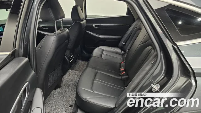 Hyundai Sonata D Edge (DN8) 2023 Серый из Кореи, фото 3