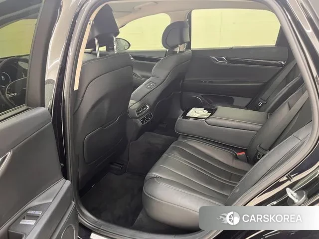 Genesis G80 (RG3) 2021 Черный из Кореи, фото 3