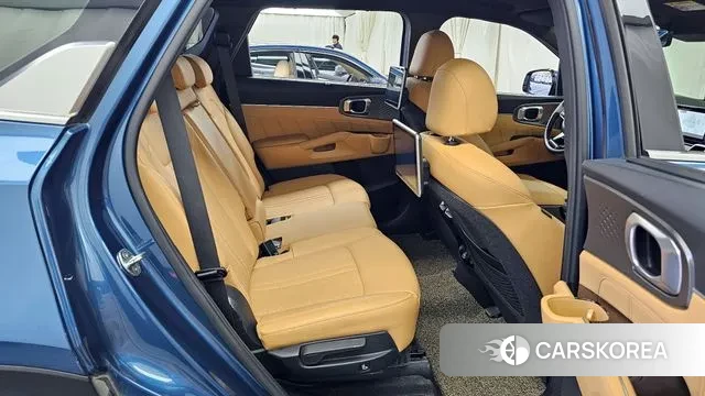 Kia Sorento 4th Generation 2020 Синий из Кореи, фото 3