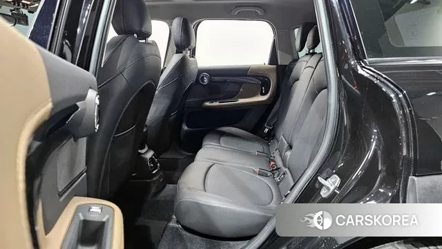 Mini Cooper D Countryman 2020 Черный из Кореи, фото 3