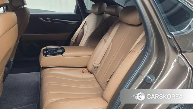 Genesis G80 (RG3) 2021 Коричневый из Кореи, фото 3