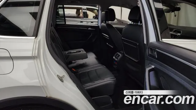 Volkswagen Tiguan second Generation id 2808001 из Кореи 3