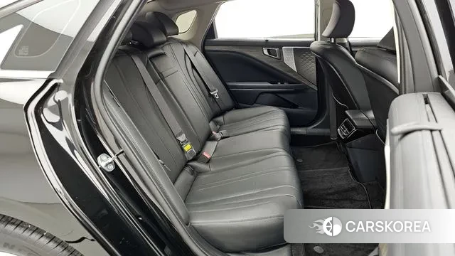 Kia K8 2022 Черный из Кореи, фото 3