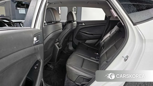 Hyundai All New Tucson 2018 Белый из Кореи, фото 3