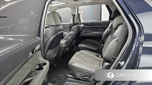 Hyundai Palisade 2021 Синий из Кореи, фото 3