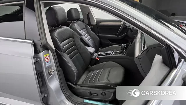 Volkswagen Arteon 2020 Серебряный из Кореи, фото 3