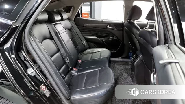 Kia K7 Premier Hybrid 2020 Черный из Кореи, фото 3