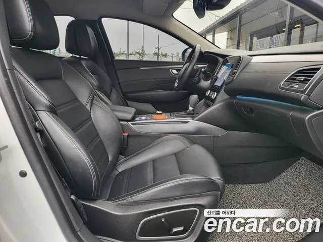 Renault Korea (Samsung) The New SM6 id 2707847 из Кореи 3