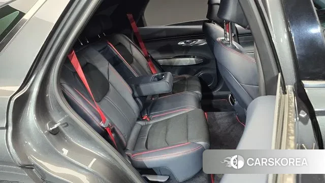 Genesis GV70 2022 Серый из Кореи, фото 3