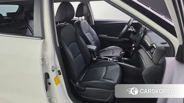 Ssangyong Berry New Tivoli 2021 Белый из Кореи, фото 3