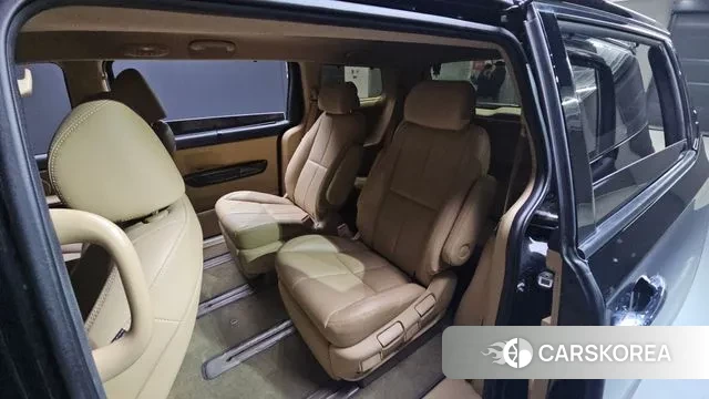 Kia The New Carnival 2018 Черный из Кореи, фото 3