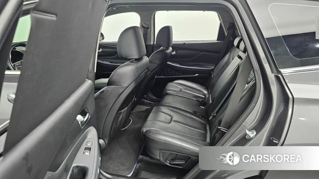 Hyundai Santa Fe TM 2018 Серый из Кореи, фото 3