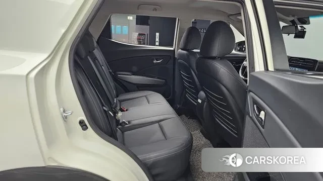 Ssangyong Berry New Tivoli 2019 Белый из Кореи, фото 3