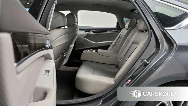 Genesis G80 2019 Серый из Кореи, фото 3