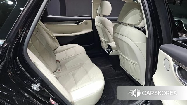 Hyundai The New Grandeur IG 2022 Черный из Кореи, фото 3