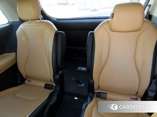 Kia Carnival 4th generation 2022 Белый из Кореи, фото 3