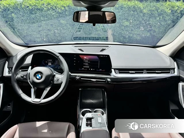 BMW X1 2023 Белый из Китая, фото 3