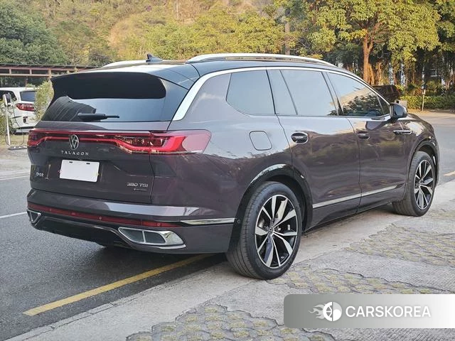 Volkswagen Lanjing 2021 Фиолетовый из Китая, фото 3