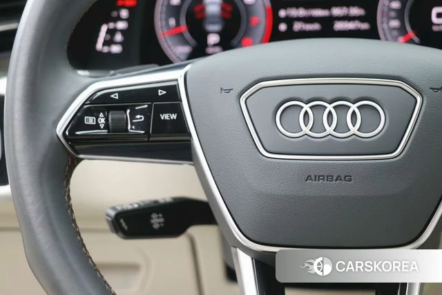 Audi A6L 2023 Черный из Китая, фото 3