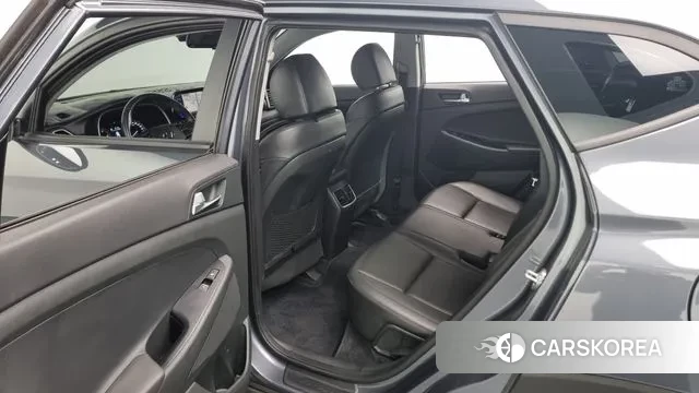 Hyundai All New Tucson 2020 Синий из Кореи, фото 3