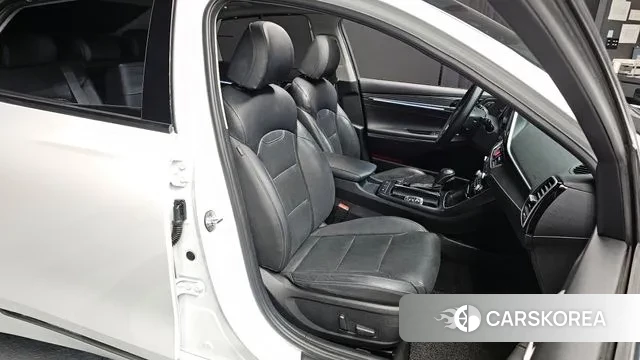 Hyundai Grandeur IG 2018 Белый из Кореи, фото 3