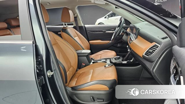 Kia The New Seltos 2022 Серый из Кореи, фото 3