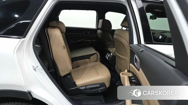 Kia The New Sorento 4th Generation 2023 Белый из Кореи, фото 3