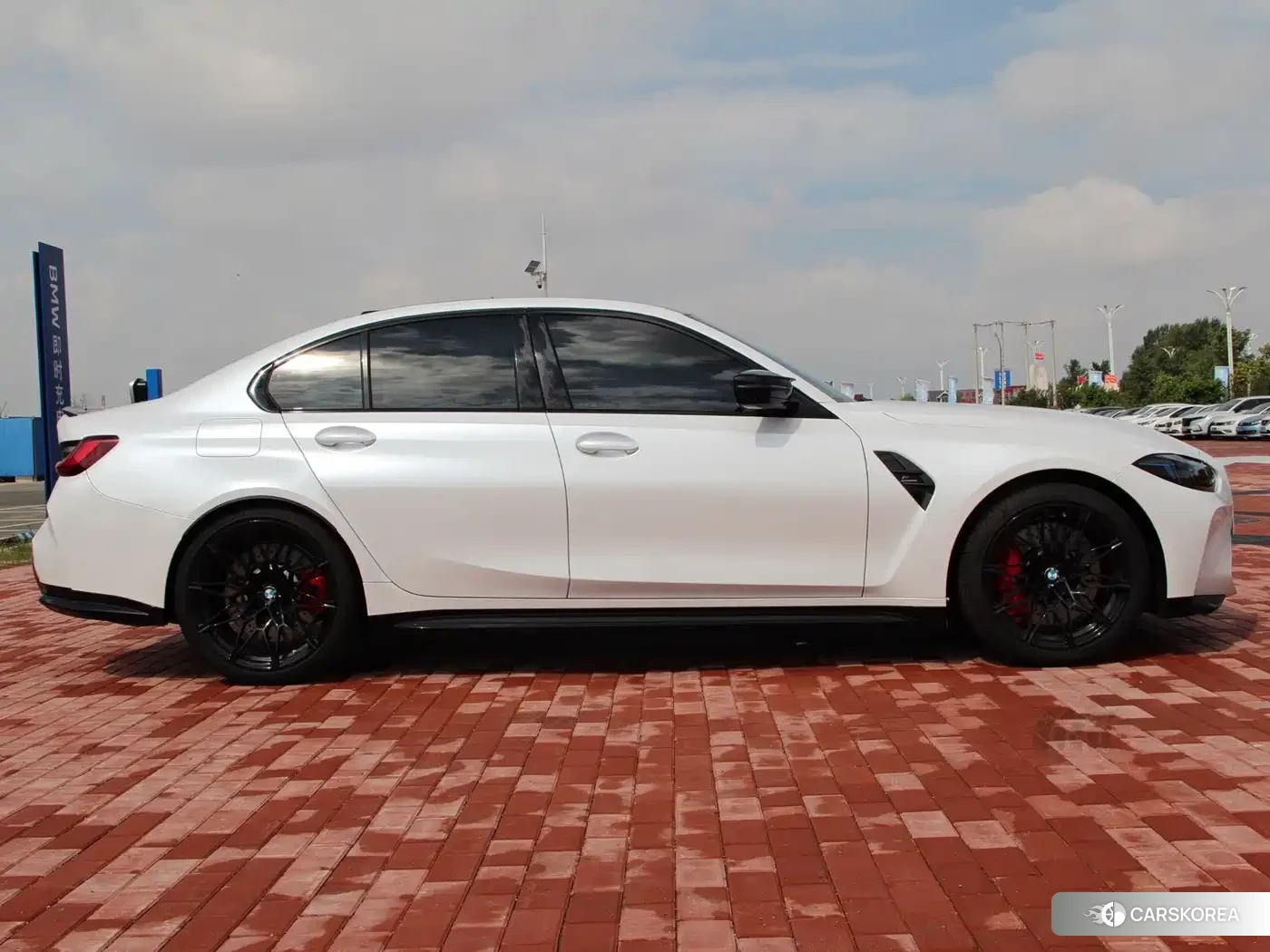 BMW M3 2026 Белый из Китая, фото 3