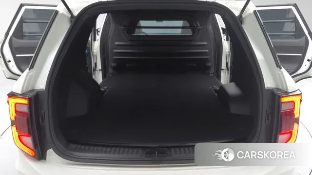 Ssangyong The New Torres 2025 Белый из Кореи, фото 3