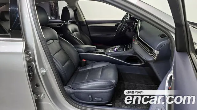 Hyundai The New Grandeur IG 2020 Серебряный из Кореи, фото 3