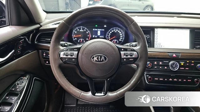 Kia Come New K7 2018 Черный из Кореи, фото 3