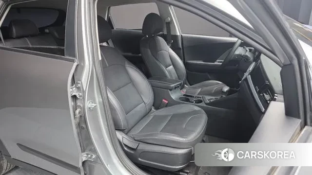 Kia The New Niro 2020 Серебряный из Кореи, фото 3