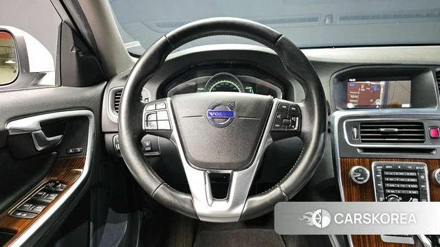 Volvo S60 2018 Белый из Кореи, фото 3